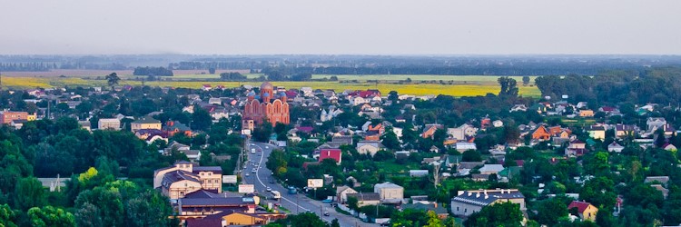 Обміри нерухомості в місті Бориспіль
