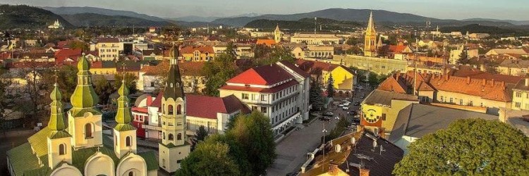 Обміри нерухомості в місті Мукачево